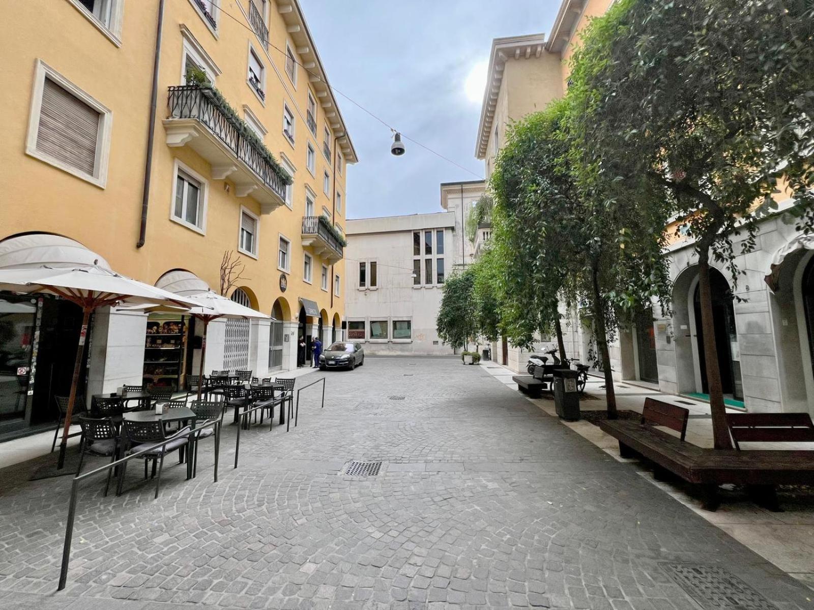 Frame Of Verona Apartments Dış mekan fotoğraf