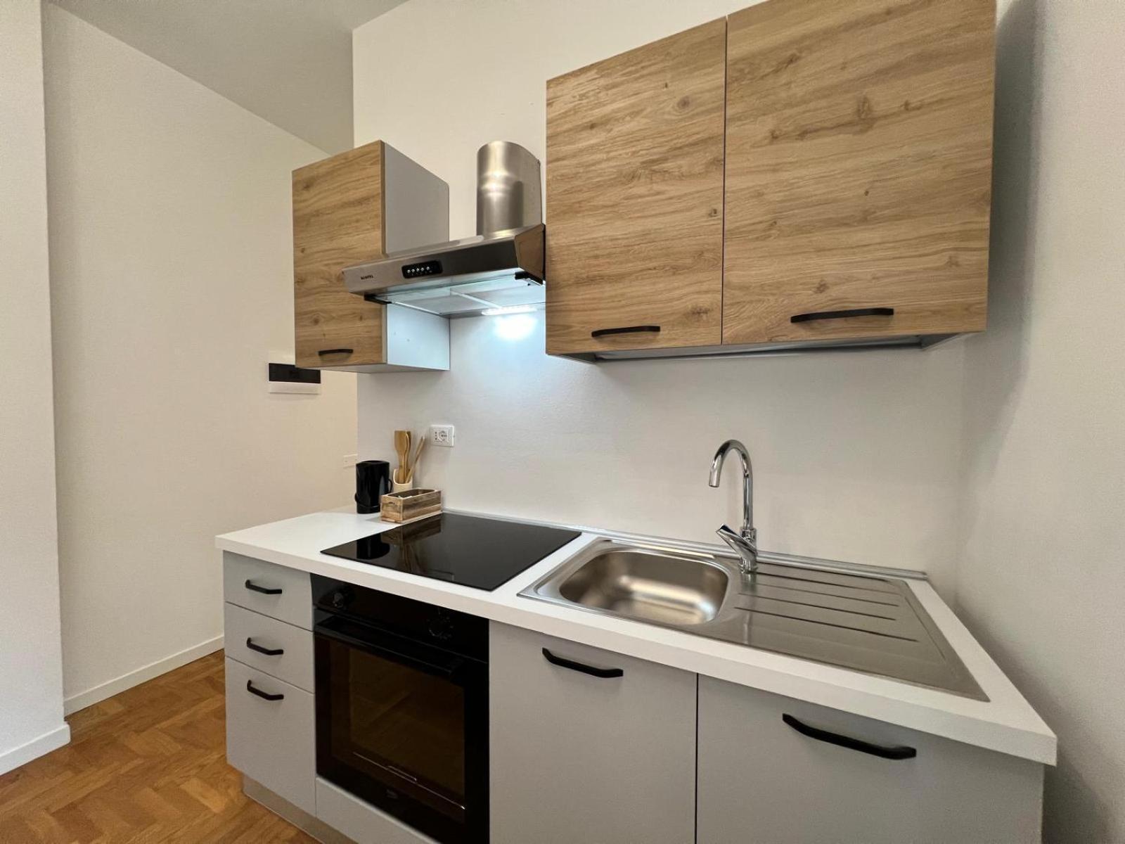 Frame Of Verona Apartments Dış mekan fotoğraf